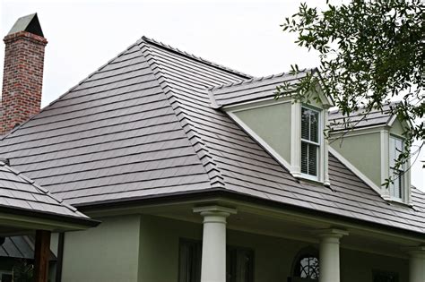 house metal roofing|metal roofing that looks like shingles.